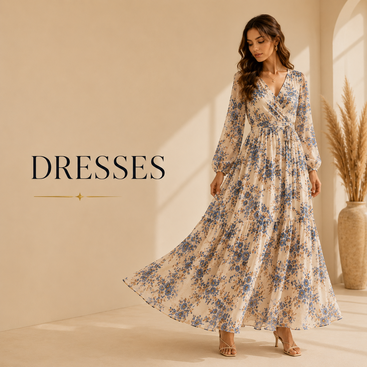 DRESSES
